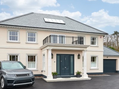 Luxury Bespoke New Build Property