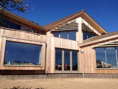 ‘Grand Design’ Eco Home