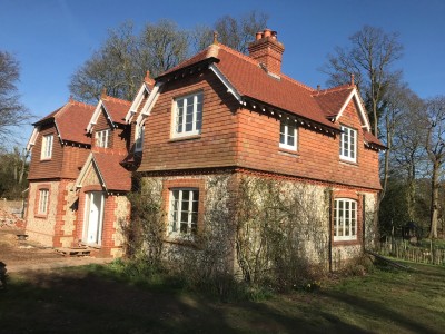 Gamekeeper's Cottage