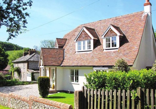 Refurb of dated-bungalow