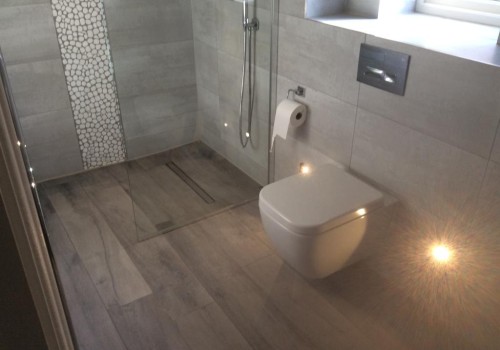 New build Bosham bathroom