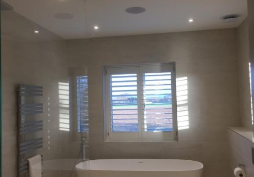 New build Bosham bathroom