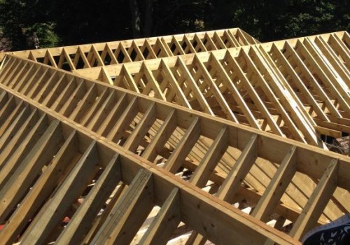 Gamekeeper's Cottage roof