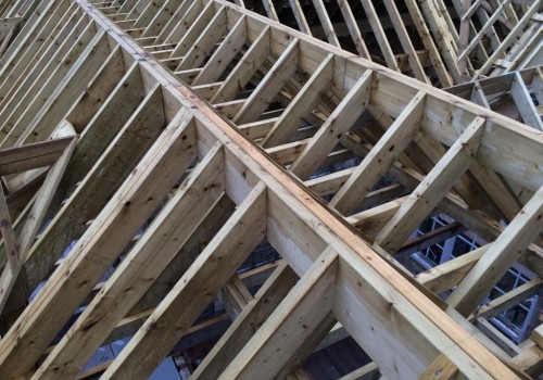 Gamekeeper's Cottage roof