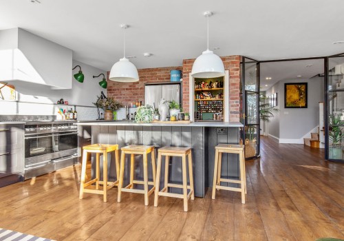 Renovation Emsworth kitchen