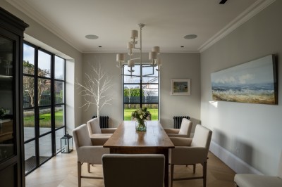 Beach Road dining room