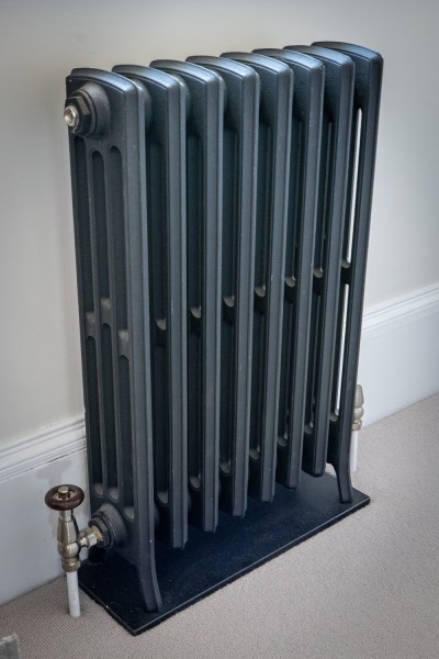 Beach Road radiator