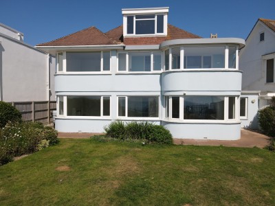 Blue Anchor exterior