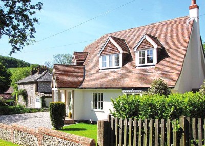 Refurb of dated-bungalow