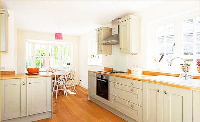 Refurb of dated-bungalow  kitchen