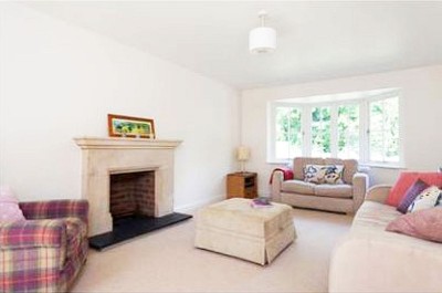 Refurb of dated-bungalow interior