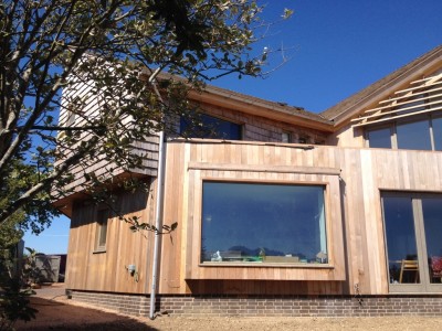 Eco Home exterior