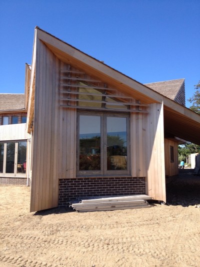 Eco Home exterior