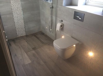 New build Bosham bathroom