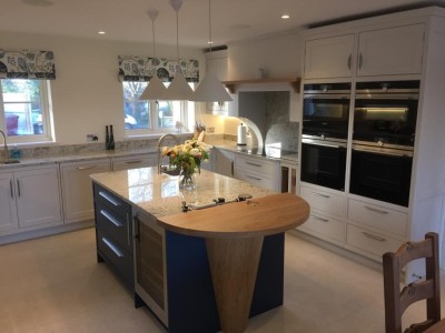 New build Bosham kitchen