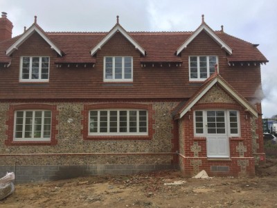 Gamekeeper's Cottage exterior