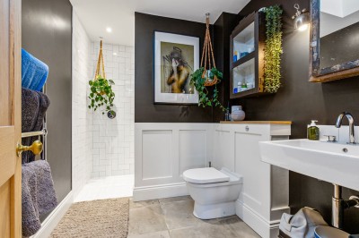 Renovation Emsworth bathroom