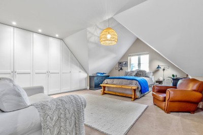 Renovation Emsworth bedroom