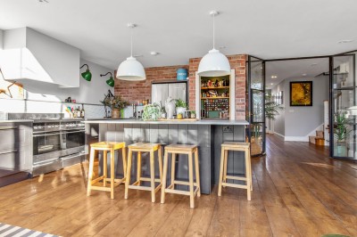 Renovation Emsworth kitchen