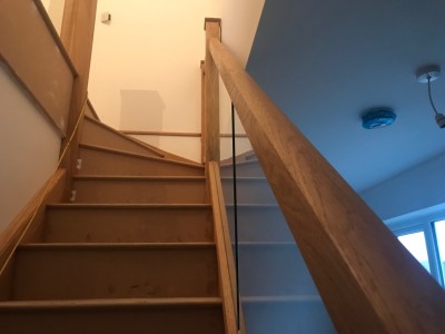 Beaver House staircase - sazsd