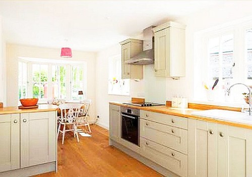Refurb of dated-bungalow  kitchen