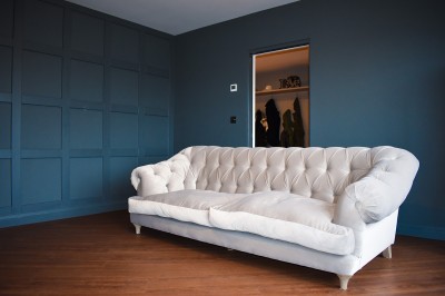 Eco house  sofa - sazsd